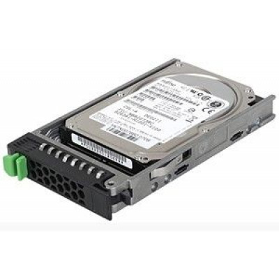 Fujitsu enterprise - hard drive - 300 GB - SAS 12Gb/s - S26361-F5568-L130